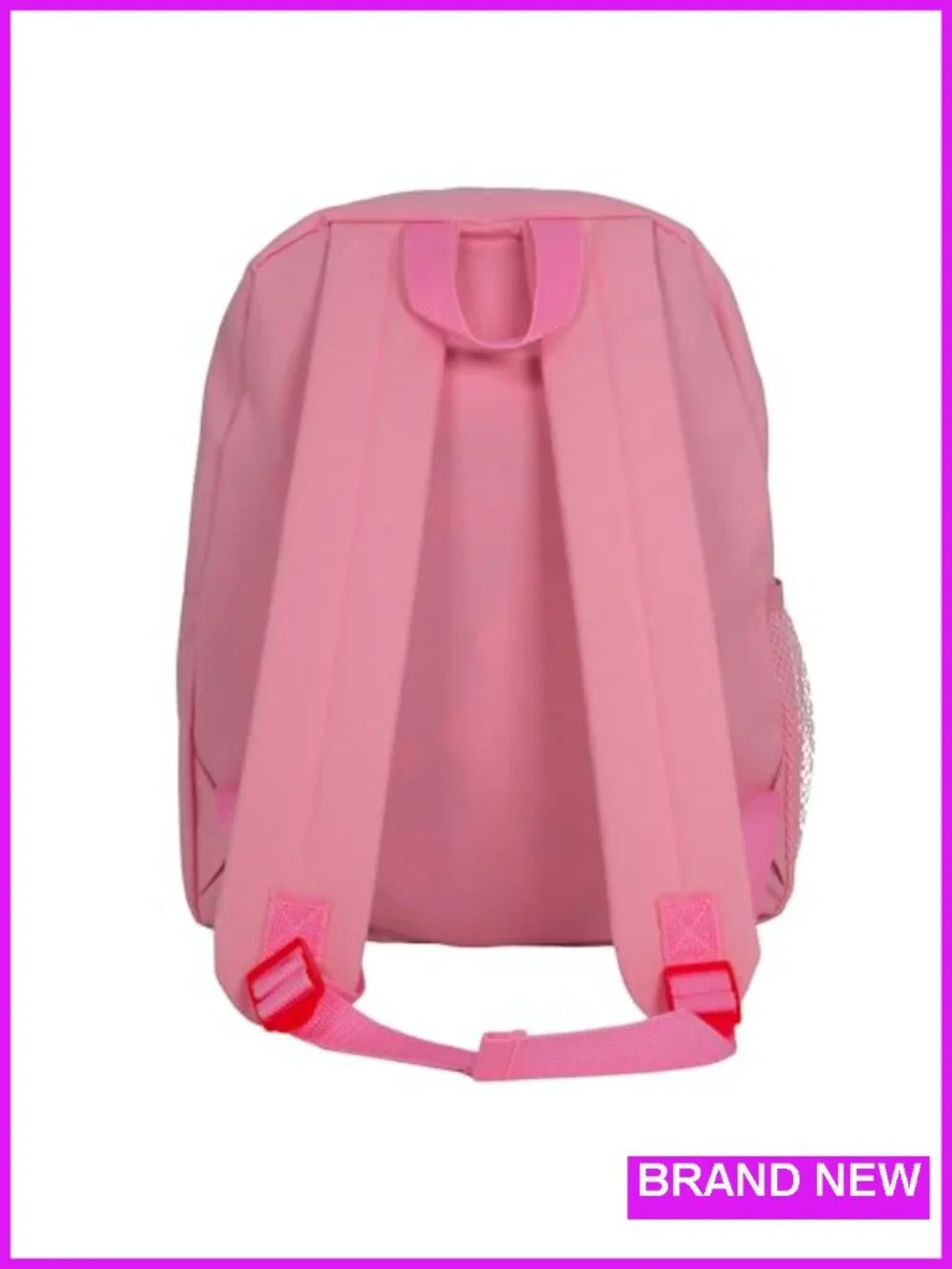 Strawberry Shortcake Kids Backpack 15 inch School Book Bag with Padded Straps